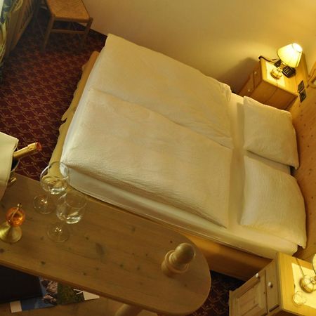 Hotel Al Forte Arabba Eksteriør billede