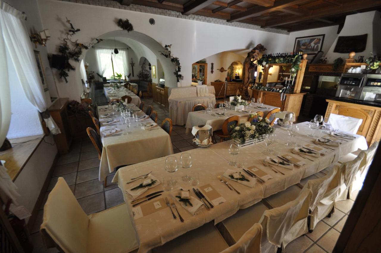 Hotel Al Forte Arabba Eksteriør billede