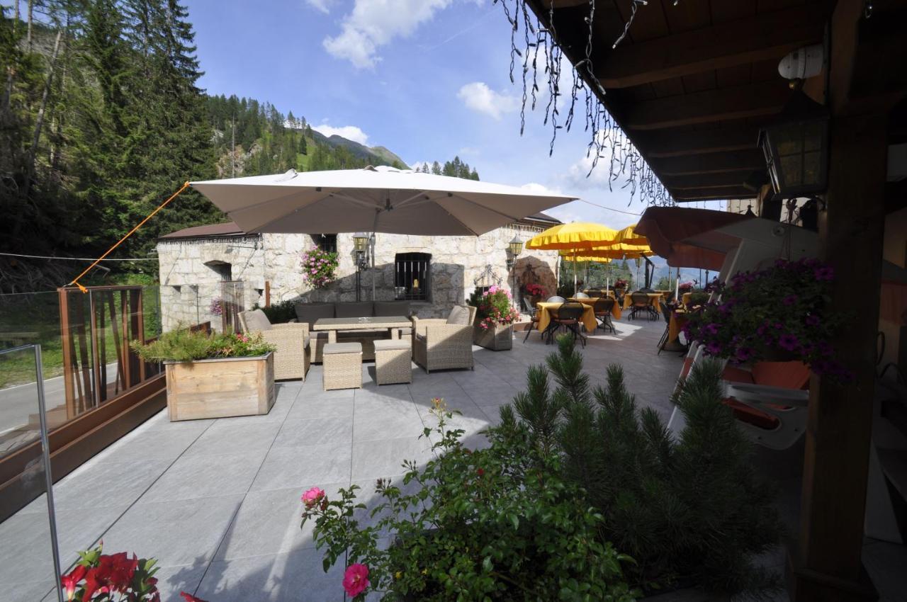 Hotel Al Forte Arabba Eksteriør billede