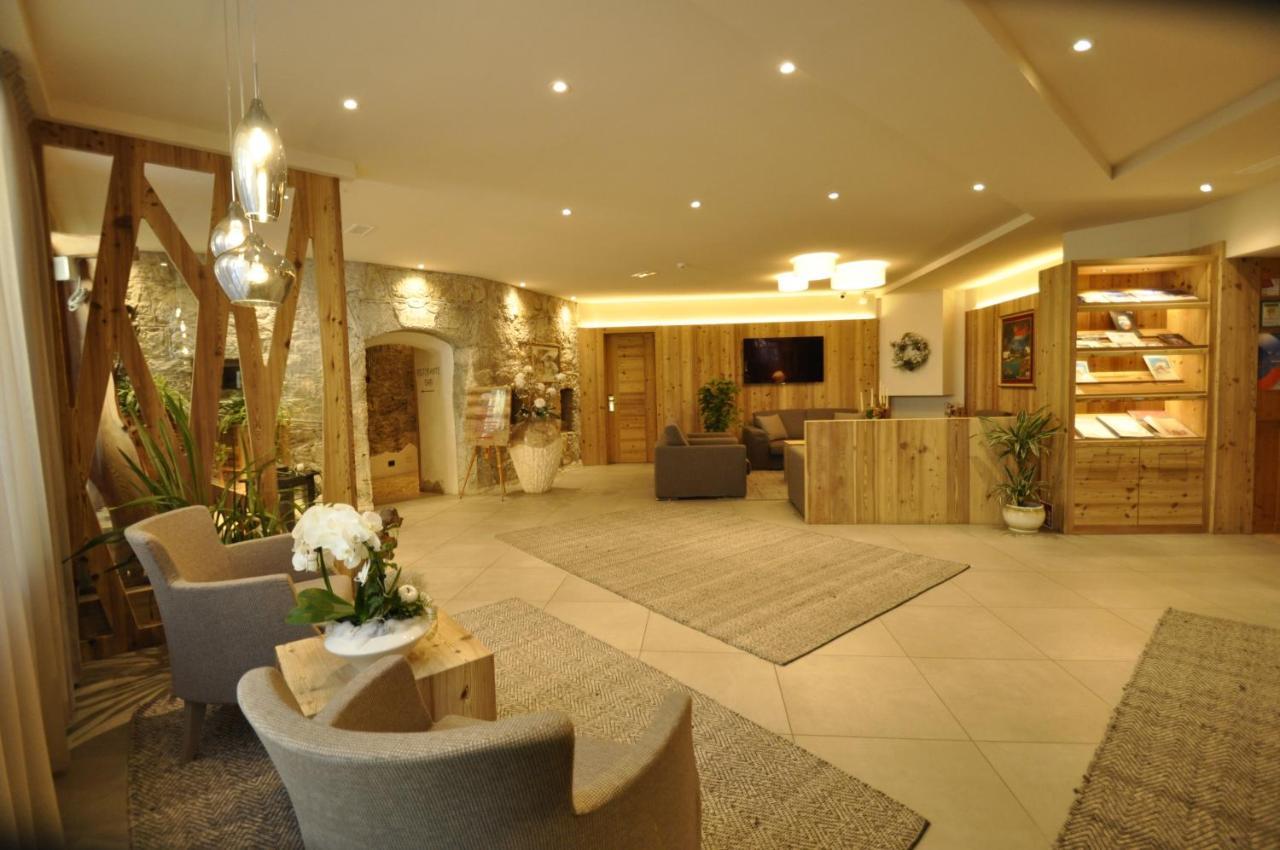 Hotel Al Forte Arabba Eksteriør billede