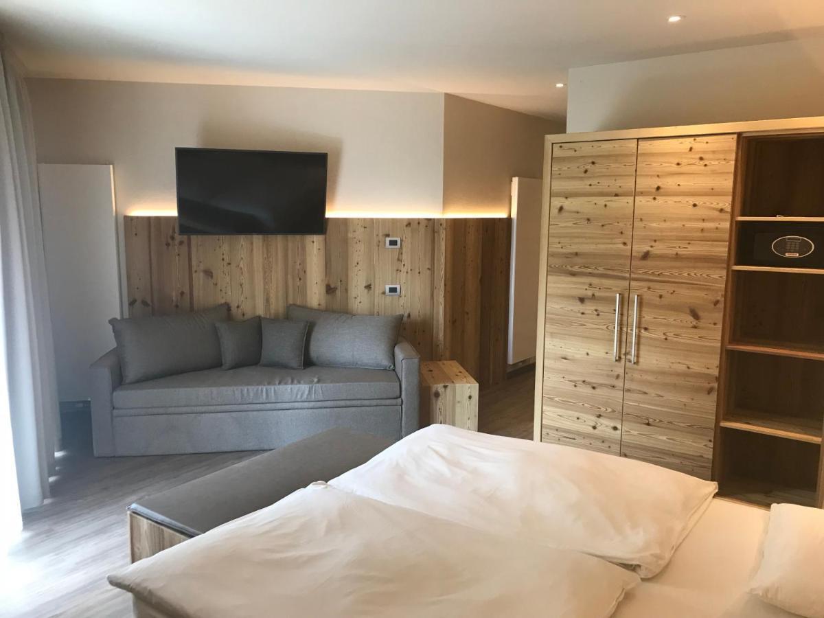 Hotel Al Forte Arabba Eksteriør billede