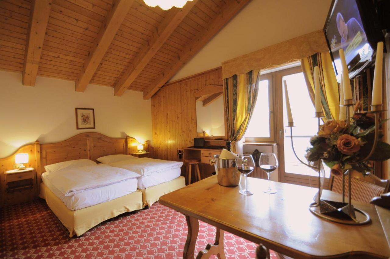 Hotel Al Forte Arabba Eksteriør billede