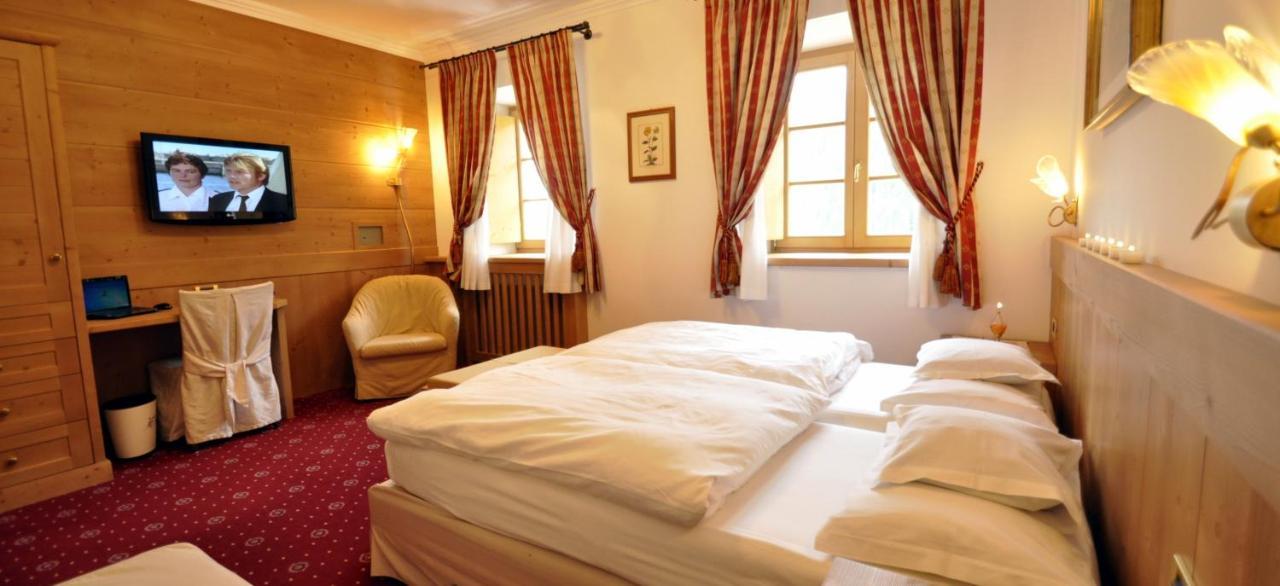 Hotel Al Forte Arabba Eksteriør billede