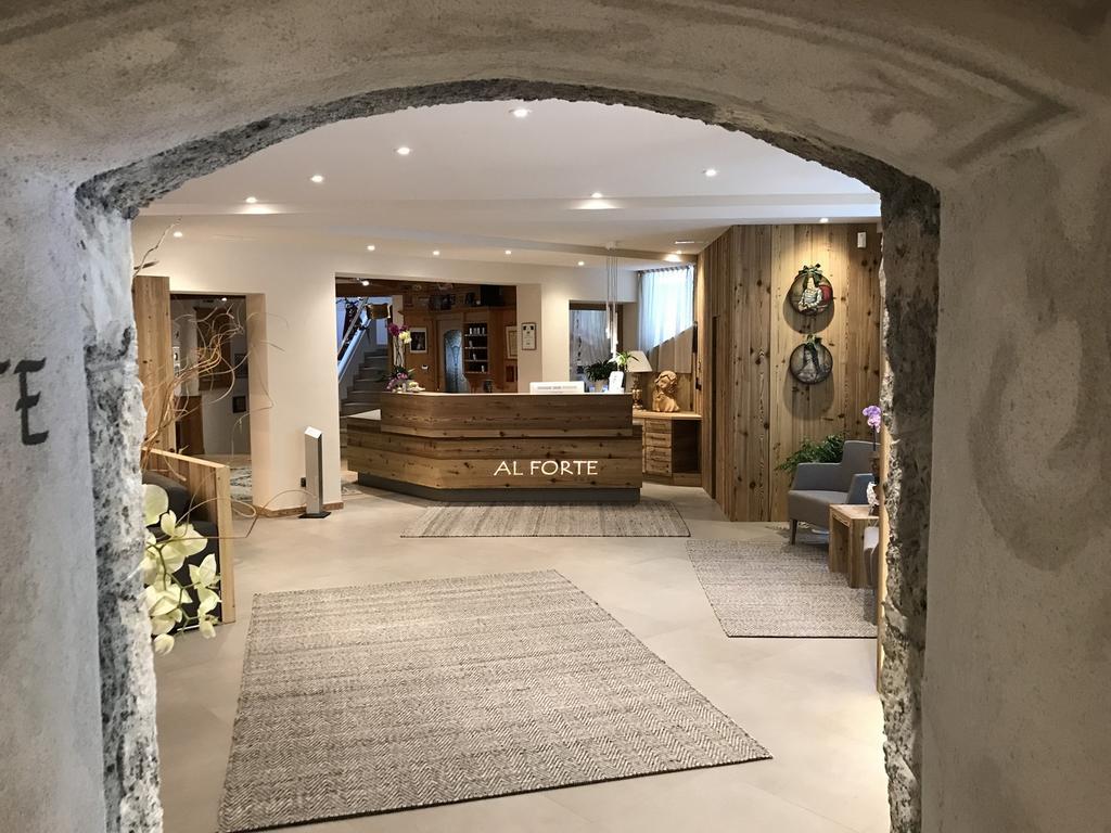 Hotel Al Forte Arabba Eksteriør billede