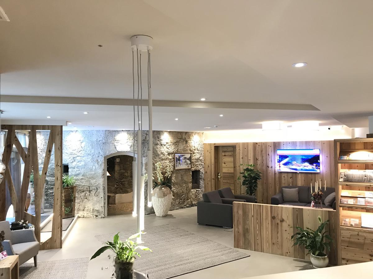 Hotel Al Forte Arabba Eksteriør billede