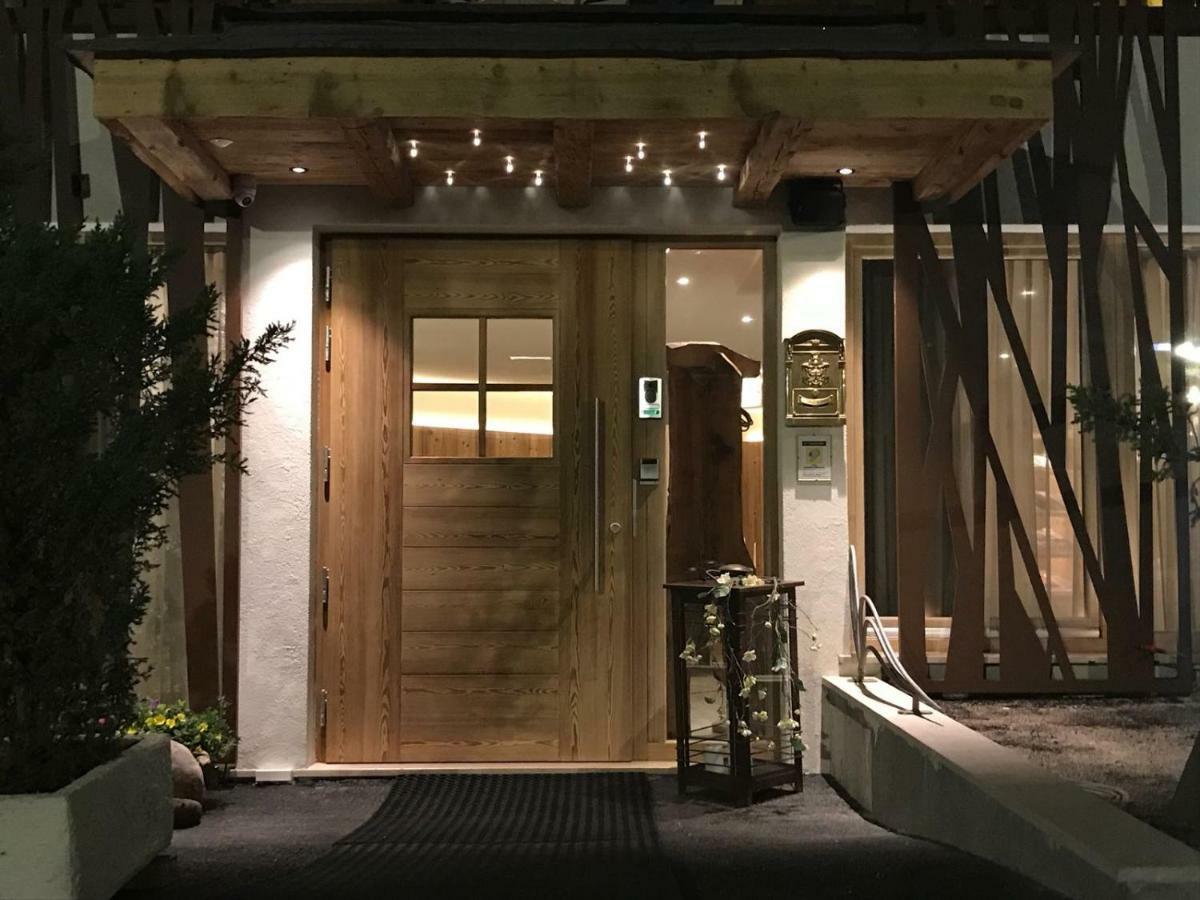Hotel Al Forte Arabba Eksteriør billede